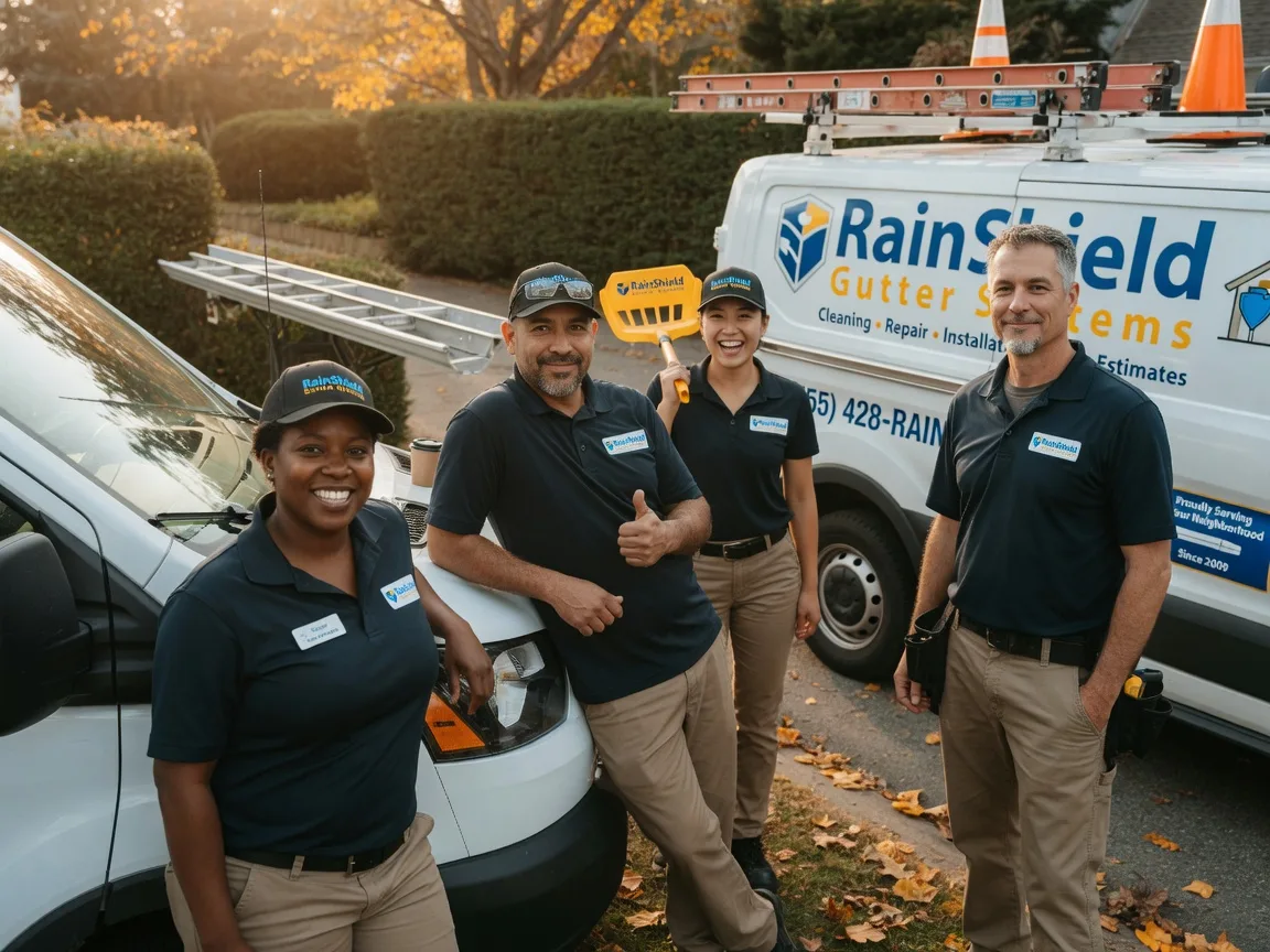 Gutter Installation company in Jericho, NY